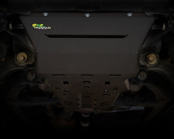 Ironman 4x4 2008-2022 Tundra/Sequoia Heavy Duty Skid Plate Kit
