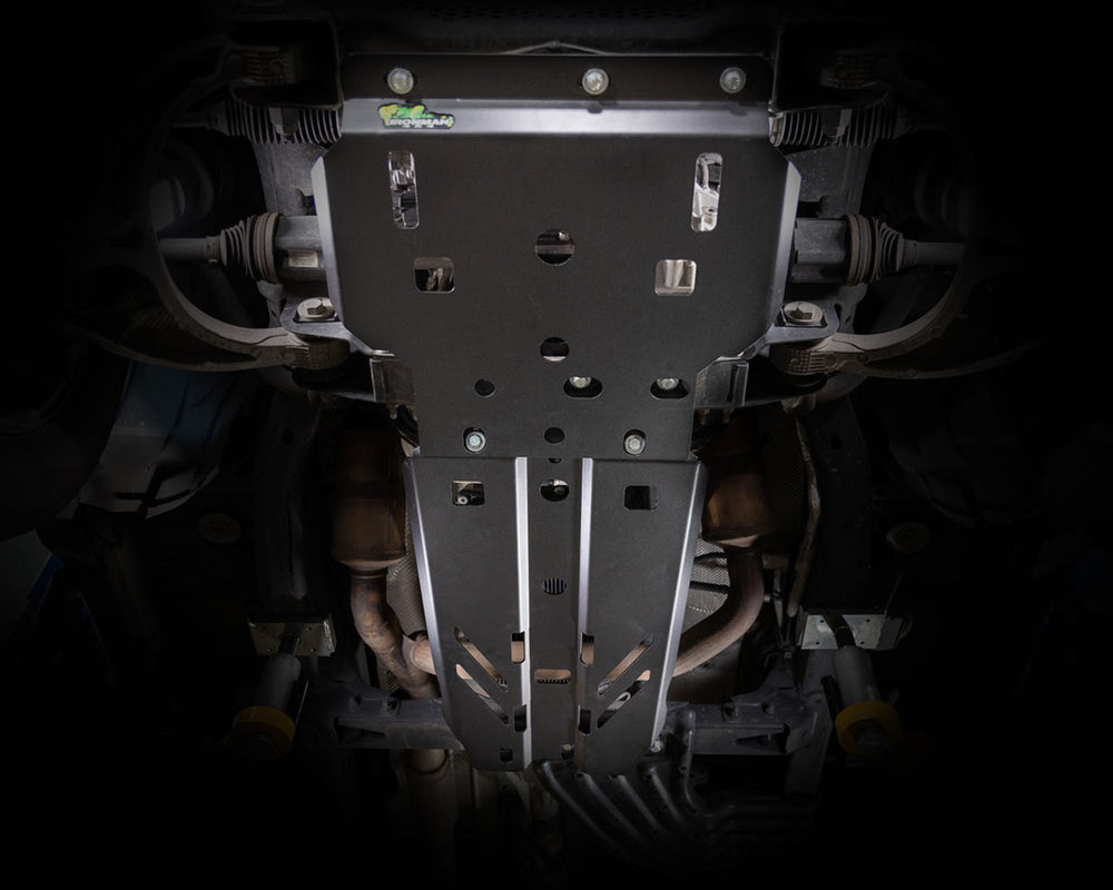 Ironman 4x4 2019-2023 Ram 1500 Heavy Duty Skid Plate Underbody Protection