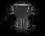 Ironman 4x4 Heavy Duty Skid Plate Kit - Ram 1500 (2019+) - UBP085