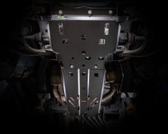 Ironman 4x4 2019-2023 Ram 1500 Heavy Duty Skid Plate Underbody Protection
