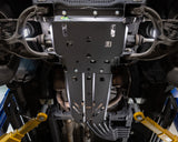 Ironman 4x4 Heavy Duty Skid Plate Kit - Ram 1500 (2019+) - UBP085 — view 2