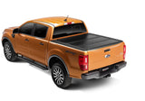 UNDERCOVER FLEX HARD FOLDING TONNEAU COVER ; 19-23 RANGER 5-FOOT BOX