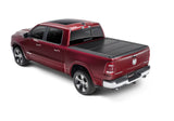 UNDERCOVER FLEX HARD FOLDING TONNEAU COVER ; DODGE RAM 09-18 1500/ 19-24 1500 CLASSIC 5'7" BOX WITHOUT RAMBOX