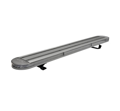 Uni-Bond Lighting 36" Amber LED Low Profile Warning Light Bar - Bracket Mount