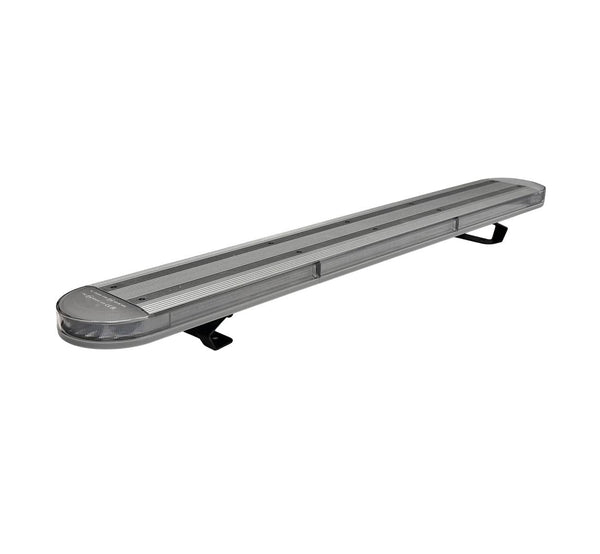 Uni-Bond Lighting 36" Amber LED Low Profile Warning Light Bar - Bracket Mount