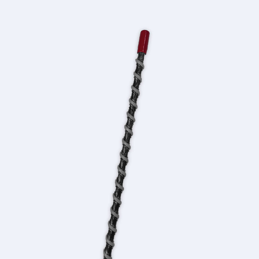Uni-Bond Lighting 6' Fully Lit LED Whip Quick Disconnect Mount - Steady White