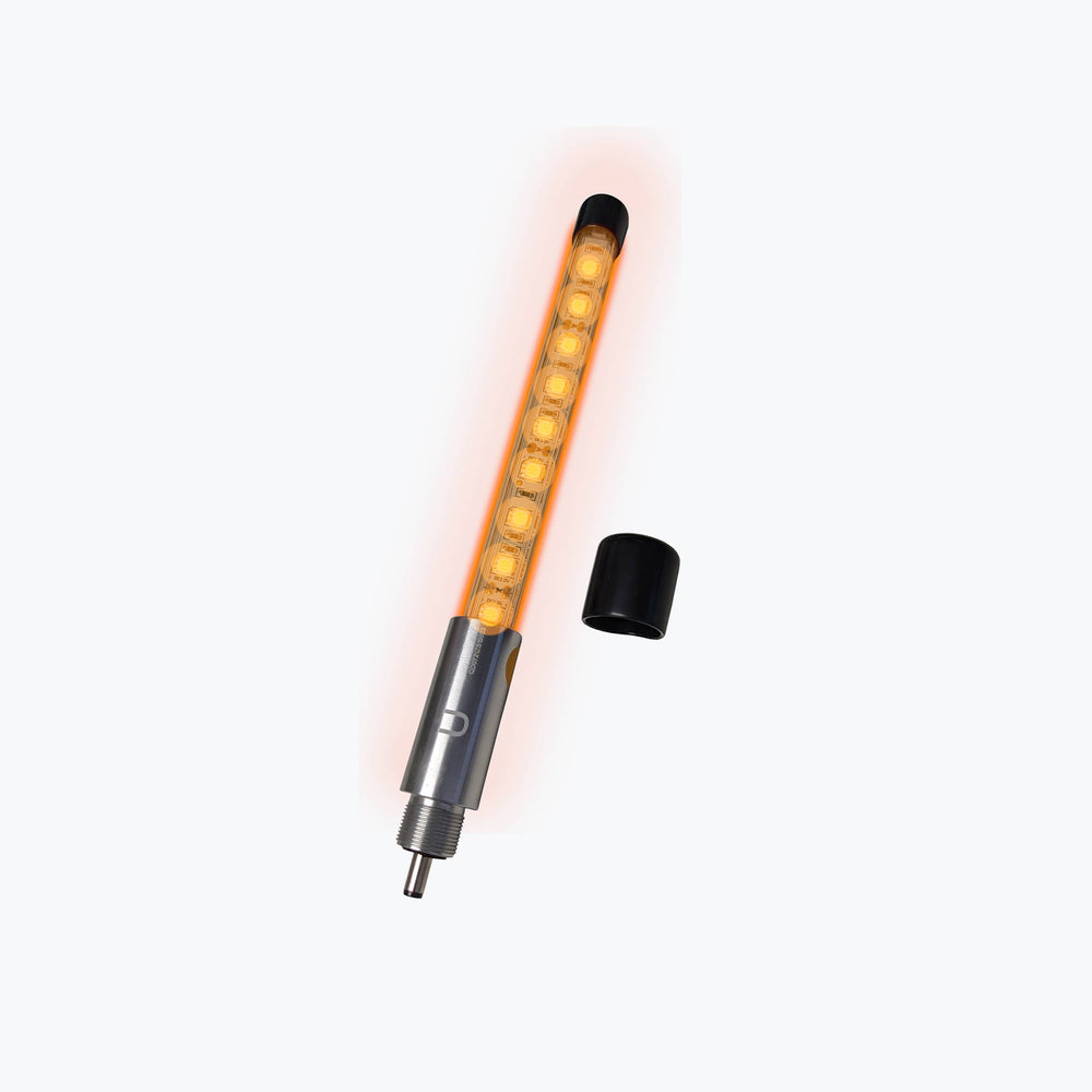 Uni-Bond Lighting Top Lit LED Replacement - Steady Amber