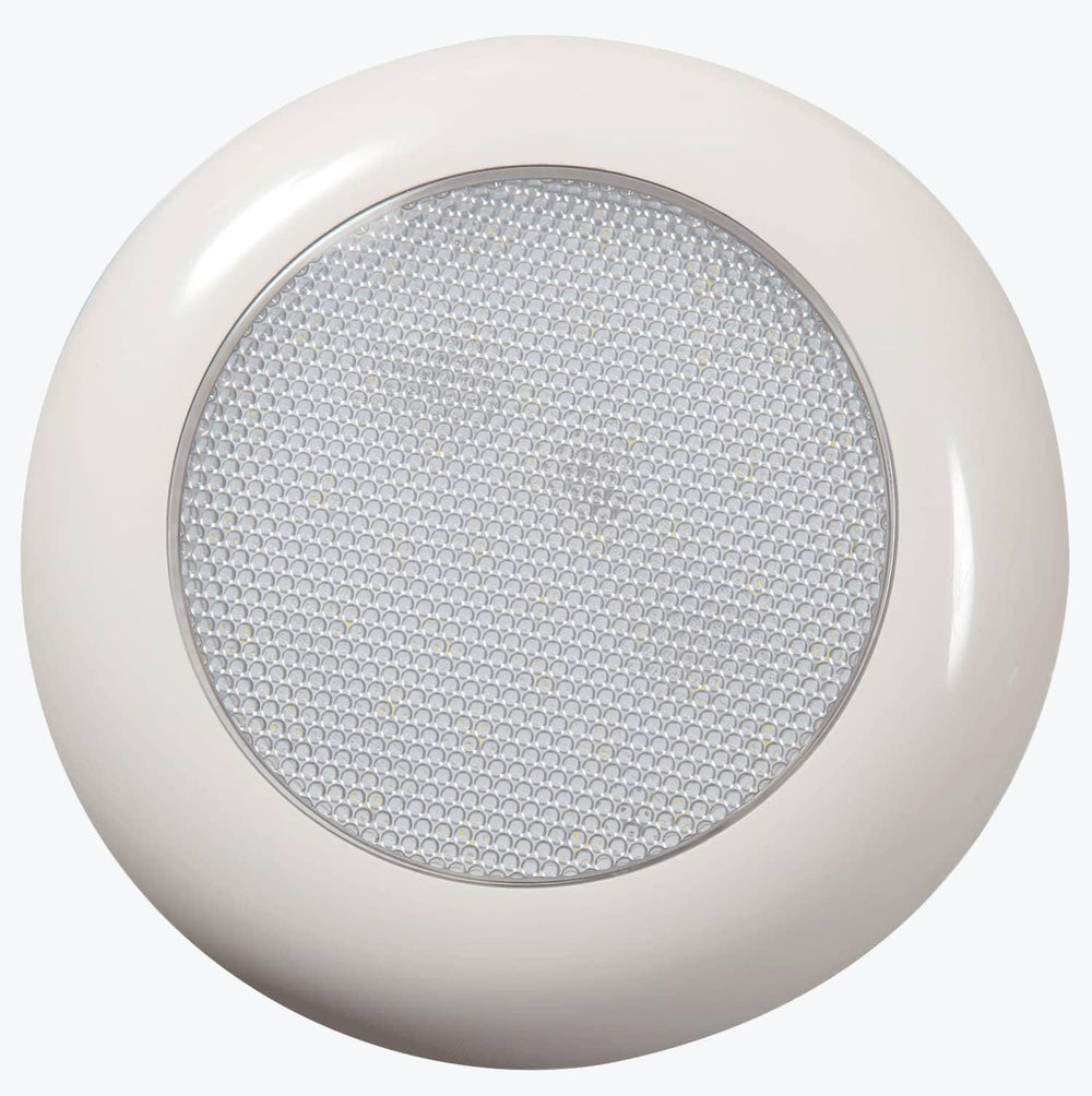 Uni-Bond Lighting LED 6" Round Utility/Dome Lamp