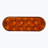 LED OVAL SIGNAL/PARK  LAMP AMBER