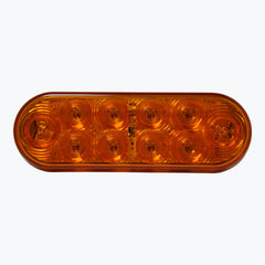 Uni-Bond Lighting LED Oval Signal/Park Lamp Amber