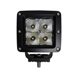 DUAL LED WORK LAMP FLOOD (PAIR)
