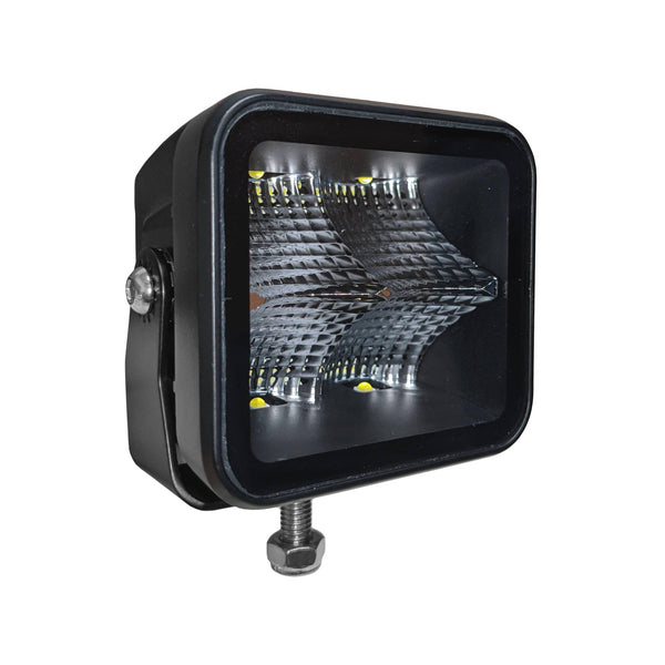 Uni-Bond Lighting Ultra Nxt Square LED Flood Lamp W/ Deutsch Connectors