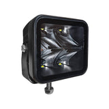 ULTRA NXT SQUARE LED SPOT LAMP W/ DEUTSCH CONNECTORS