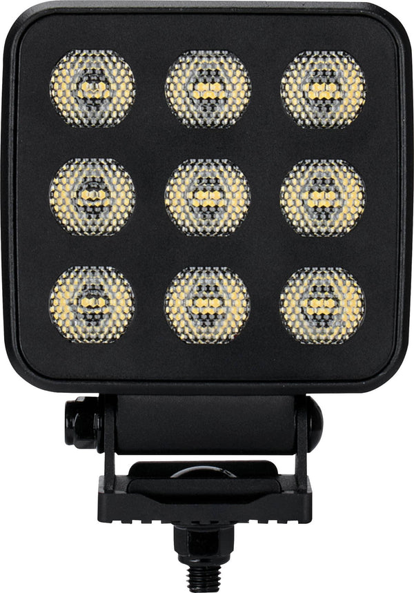 Uni-Bond Lighting 4" X 4.25" Square LED Flood Lamp