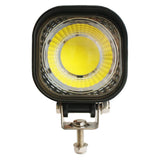 COB LED WIDE FLOOD LAMP ; 3.5" X 3.5"