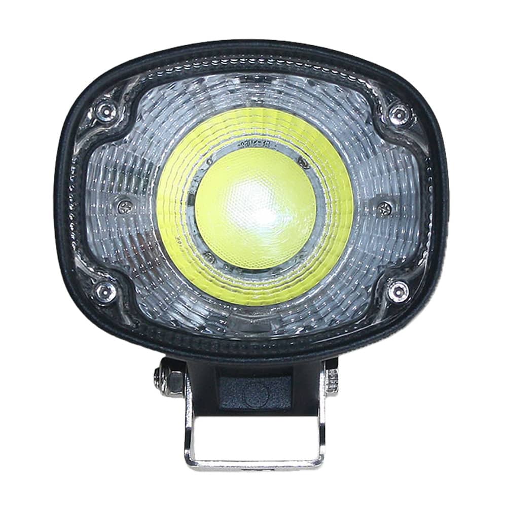 Uni-Bond Lighting Cob LED Wide Flood Lamp - 4" X 4.75"