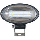 LED WIDE FLOOD LAMP ; 3.25" X 6.5"