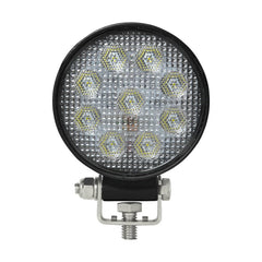 Uni-Bond Lighting 4.25" Round LED Work Flood Lamp