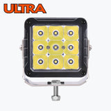 ULTRA LED SPOT LAMP 4.5" X 5" U-BRACKET W/ SINGLE BOLT
