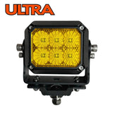 ULTRA HEAVY DUTY LED AMBER FLOOD LAMP