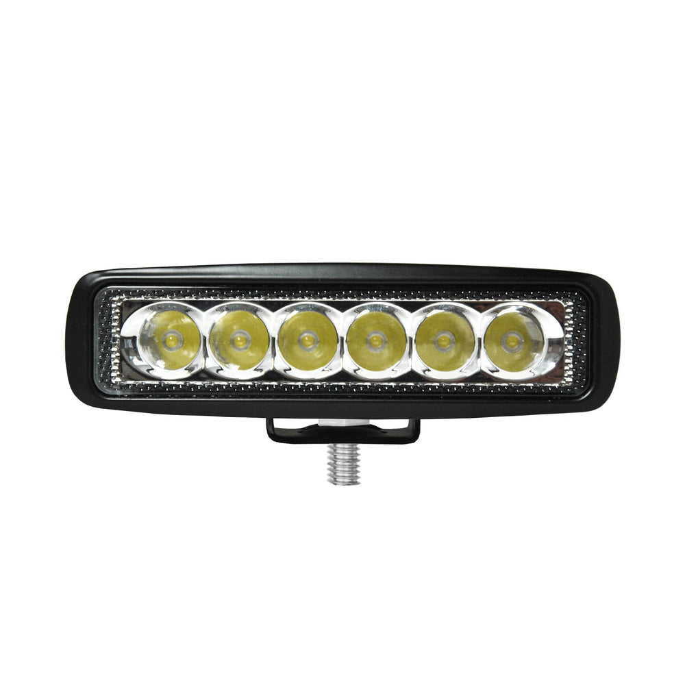 Uni-Bond Lighting 2" x 6" LED Flood/Centre Spot Lamp