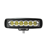 2" x 6" LED FLOOD/CENTRE SPOT LAMP