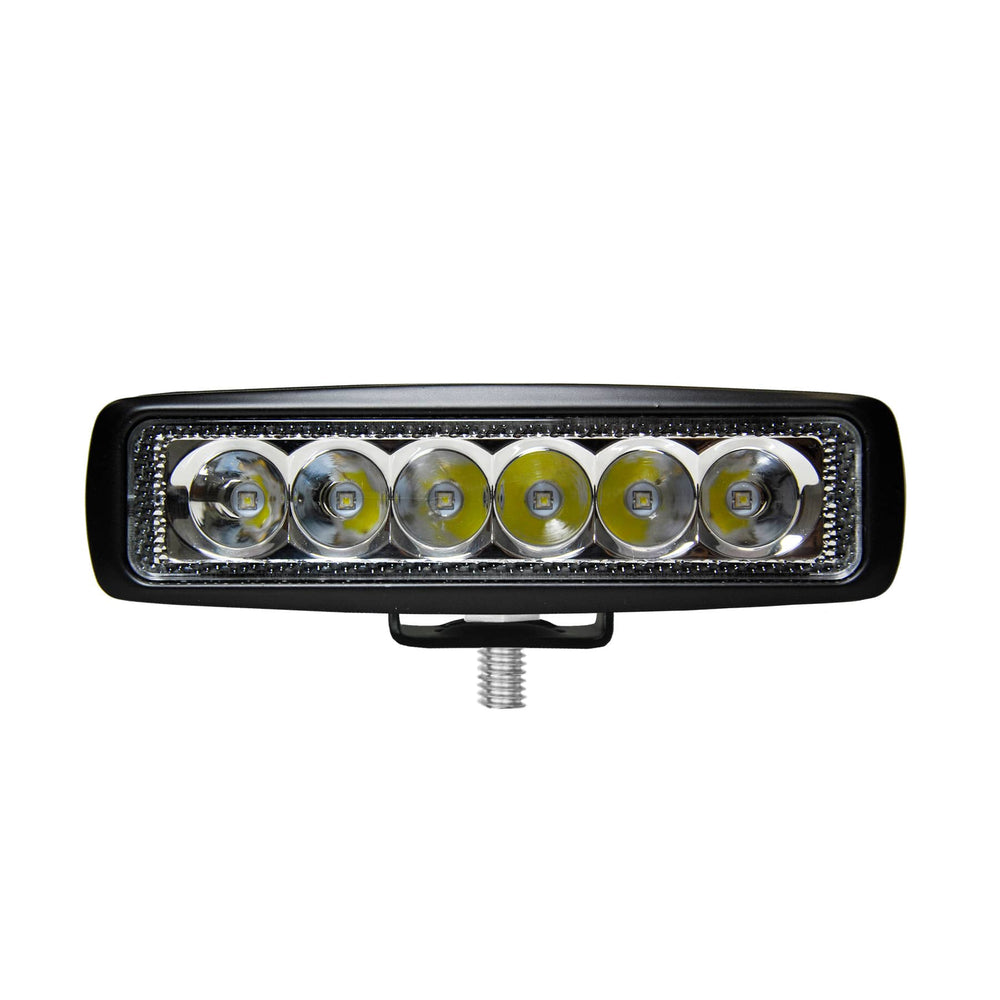 Uni-Bond Lighting 2" x 6" LED Flood/Centre Spot Lamp