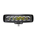 2" x 6" LED Flood/Centre Spot Lamp