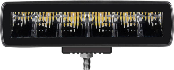 Uni-Bond Lighting 6" X 2" Rectangular LED Spot Lamp
