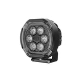 6" LED POD LIGHT AMBER/WHITE