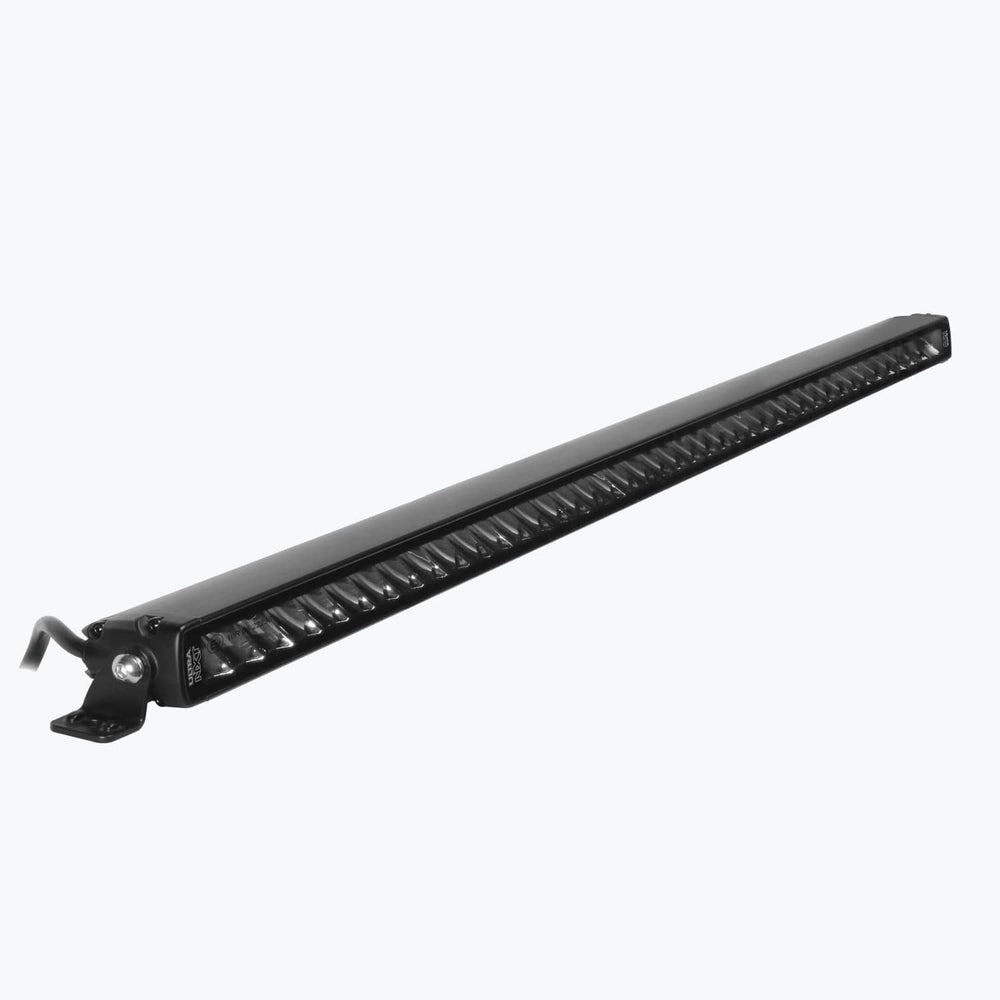 Uni-Bond Ultra Nxt LED Light Bar 40" - Single Row with Bottom Mount Brackets