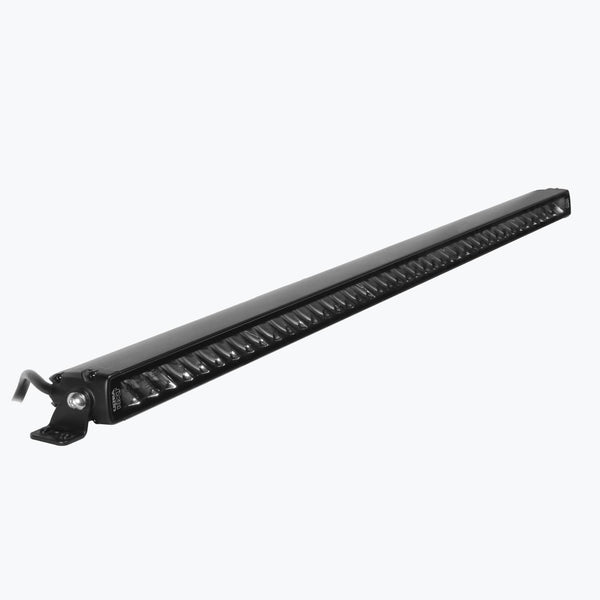 Uni-Bond Barre lumineuse DEL Ultra Nxt 40" - à une rangée avec supports de montage inférieurs