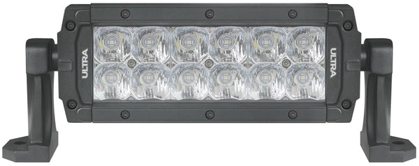 Uni-Bond 8" Double Row Ultra LED Light Bar