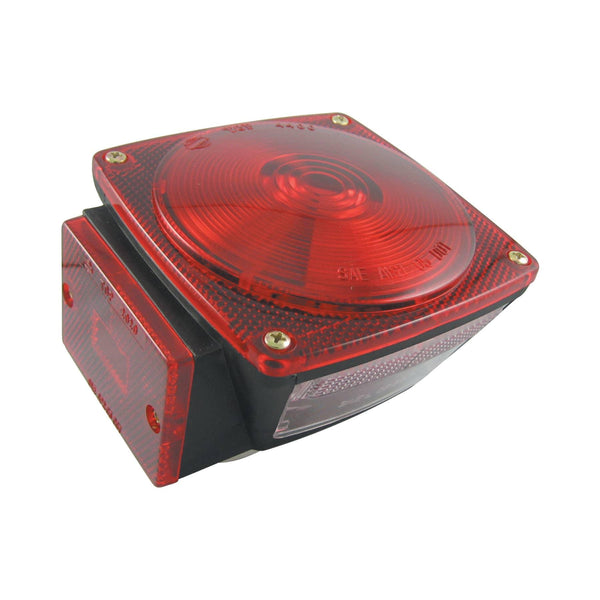 Uni-Bond Lighting Sttl Trailer Lamp Red