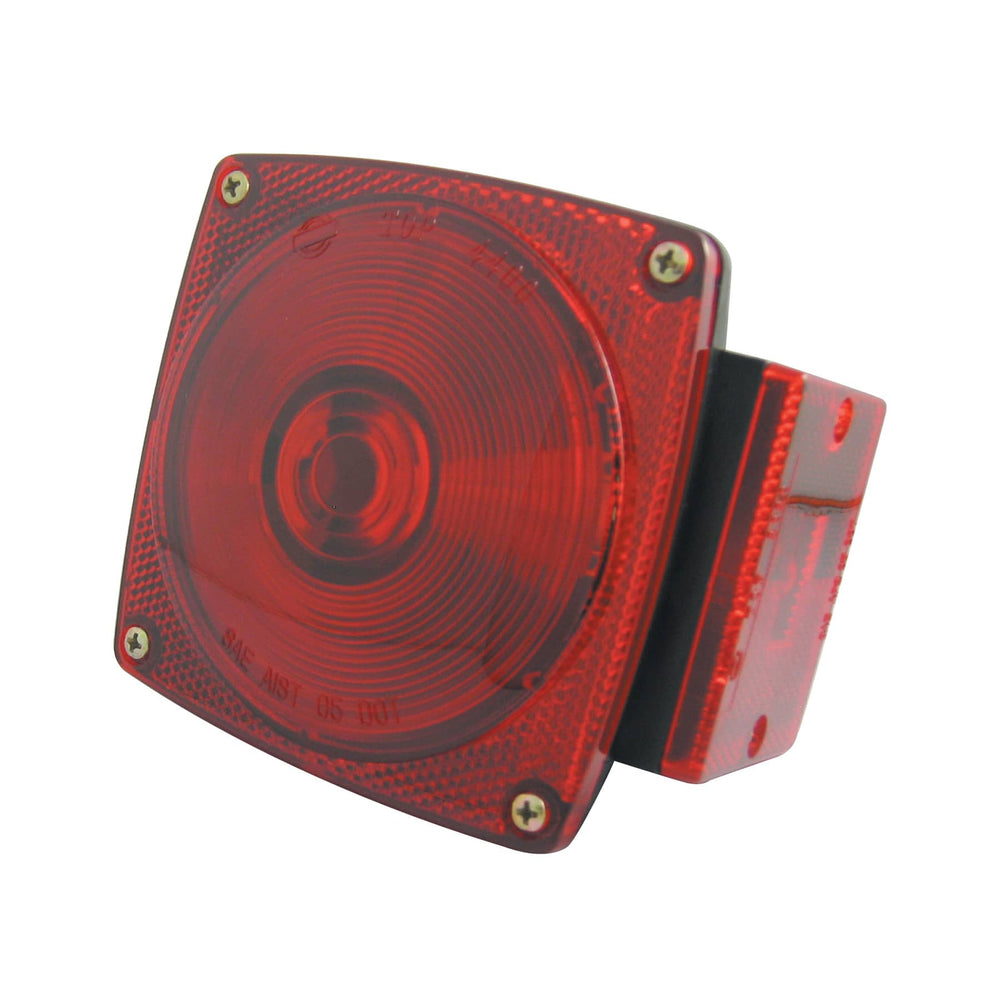 Uni-Bond Lighting Stt Trailer Lamp Red