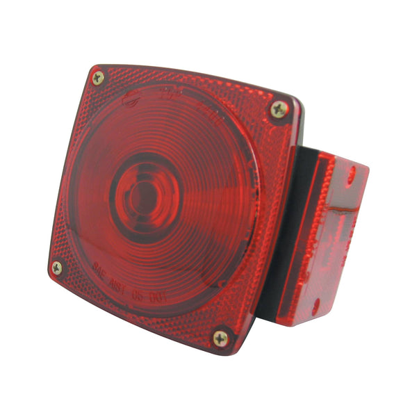 Uni-Bond Lighting Stt Trailer Lamp Red