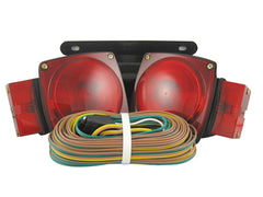 Uni-Bond Lighting Submersible Trailer Kit for Vehicles Over 80" Wide