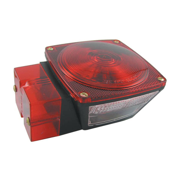 Uni-Bond Lighting LED Submersible Sttl Lamp Red for Vehicle Over 80" Wide