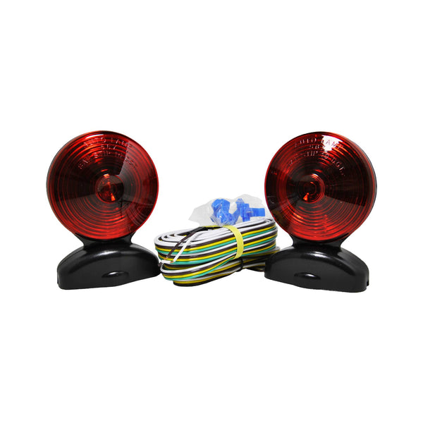 Uni-Bond Lighting Tow Light Kit W/Heavy Duty Magnets