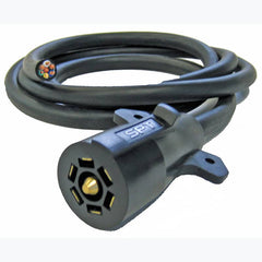 Uni-Bond Lighting Trailer Cable with RV Connector 11FT