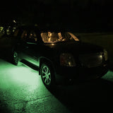 Raptor 10 In Universal Led Light Strip Kit (4 Per Kit) Colorshift Rgb