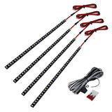 Raptor LED Lights (4 Per Kit) — 10" (RAPUNV-LED-LIGHT-KIT-WHITE) - image 3