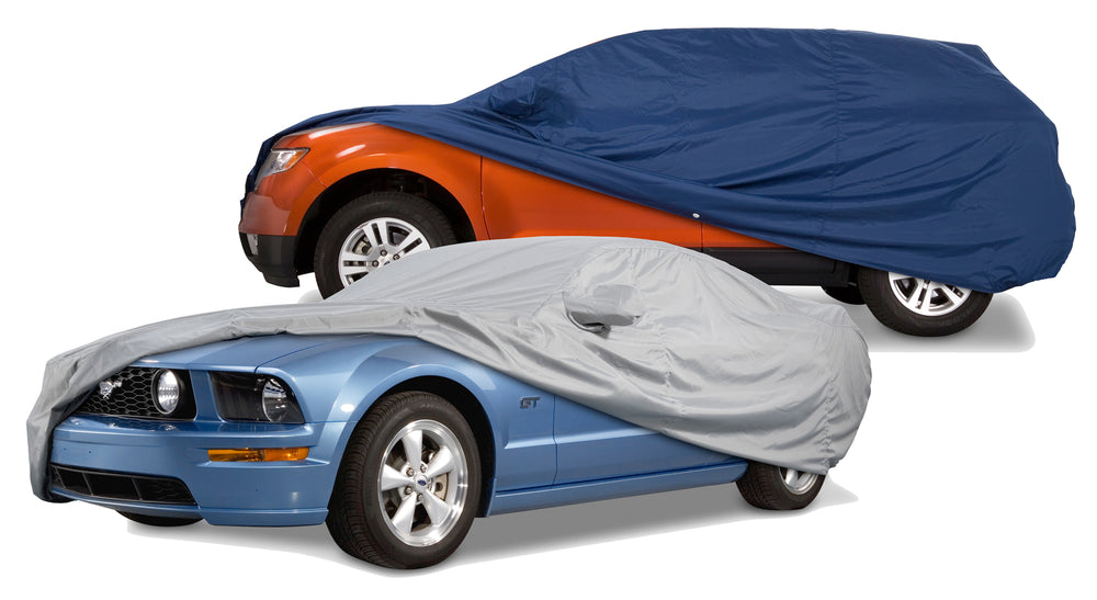 Covercraft Industries LLC Covercraft Custom Fit Car Covers - Ultratect Black — 2024-2026 Toyota Tacoma (C18821UB)
