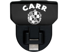 HD Universal Hitch Step - Fits 2 in. Receiver - Black - CARR - Single
