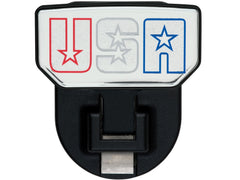 Carr HD Universal Hitch Step - Fits 2 in. Receiver - Black - USA - Single