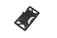 DV8 Offroad Universal Quick Release Dring License Plate Mount