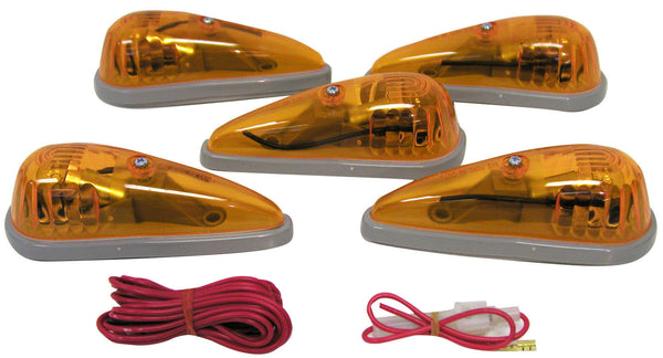 Peterson Manufacturing Cab Light Kit