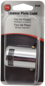Peterson Manufacturing License Light Crm