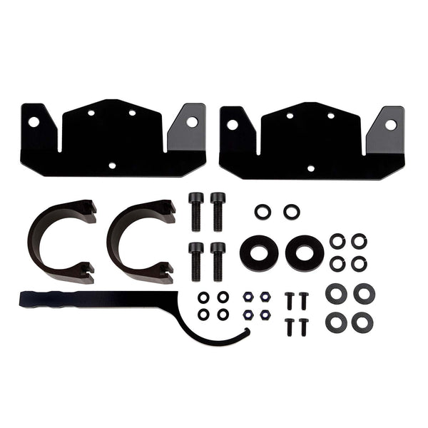 Old Man Emu BP-51 Shock Fitting Kit — 2008-2021 Toyota Land Cruiser (VM80010005)
