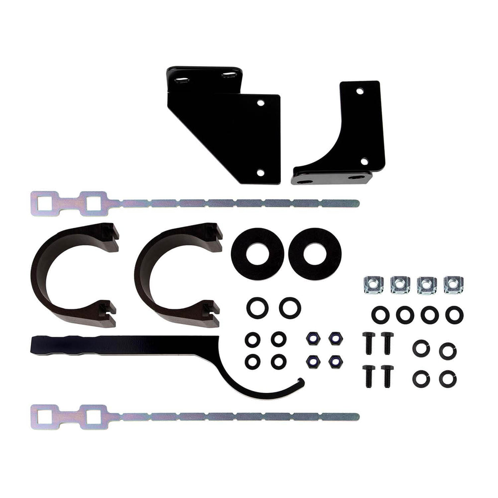 Old Man Emu BP-51 Shock Fitting Kit — 2010-2014 Toyota FJ Cruiser; 2010-2024 Toyota 4Runner, select trims (VM80010010)
